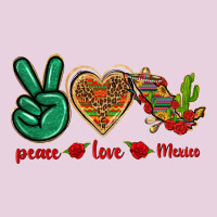 Peace Love Mexico Classic Tee | Teevron