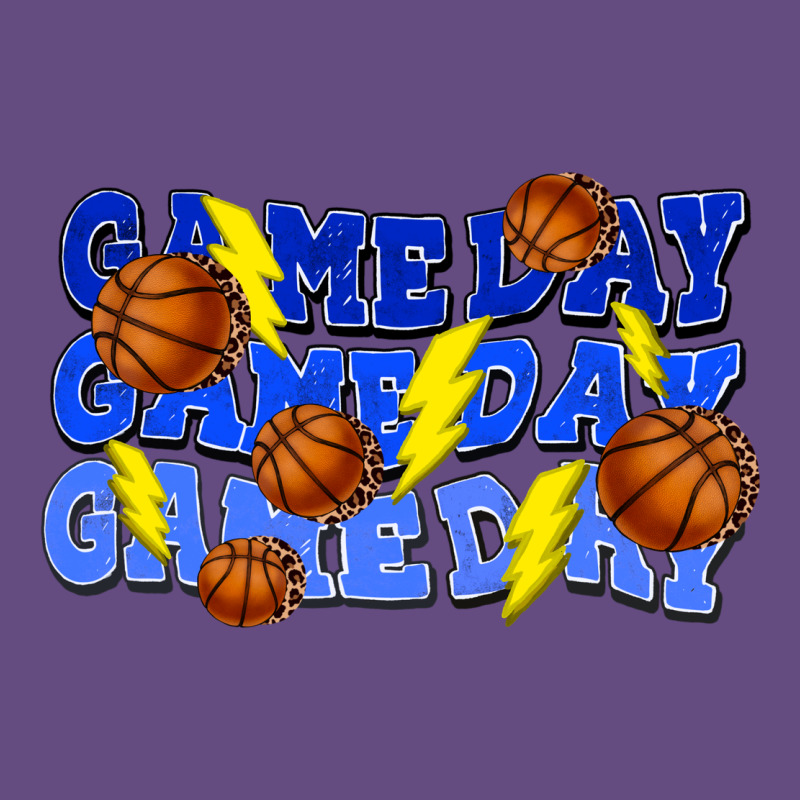 Game Day Game Day Game Day Lightning Bolt Vintage Hoodie by HowdyJamesFarm | Teevron