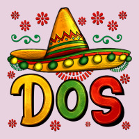 Dos My Second Mexican Birthday Ladies Tee | Teevron