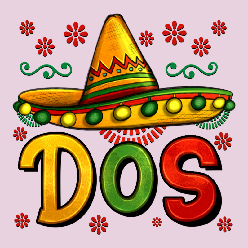 Dos My Second Mexican Birthday Ladies Tee by Jasminsmagicworld | Teevron