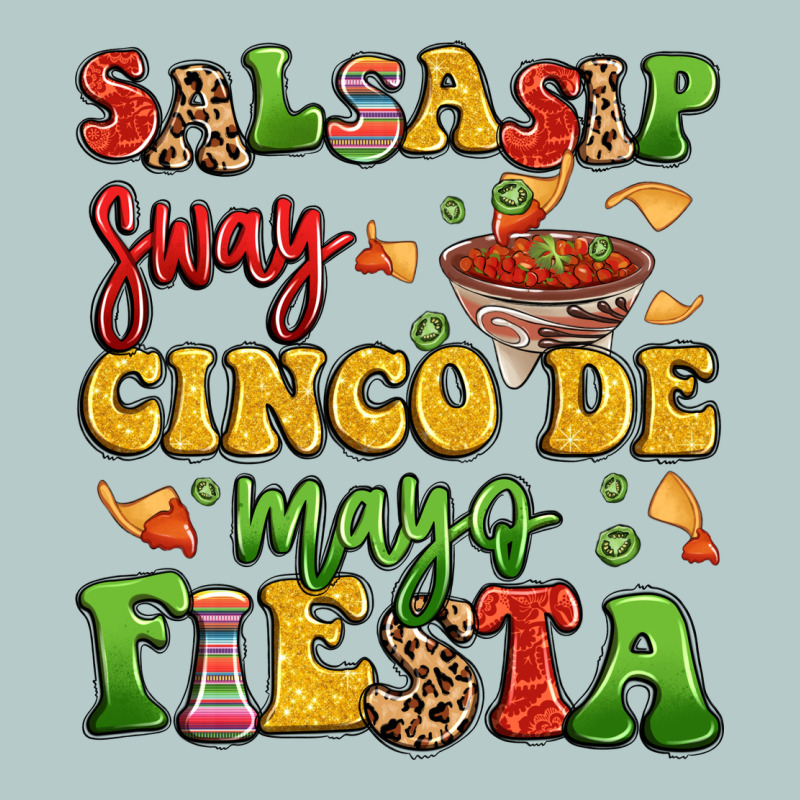Salsasip Sway Cinco De Mayo Fiesta Heavy Core Tee by LillyAllenDesigns | Teevron