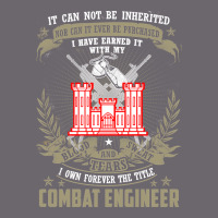 Combat Engineer  , It Can Not Be Inherited Or Purchase Premium Sweatshirt | Teevron