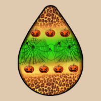 Halloween Pumpkin Teardrop Heavyweight Sweatshirt | Teevron