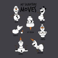 Frozen 2 Olaf My Signature Moves Heavyweight Hoodie | Teevron