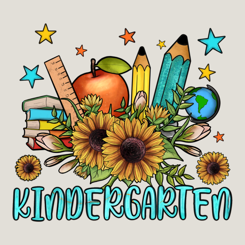 Kindergarten Heavy Core Tee by JahusDesignShop | Teevron