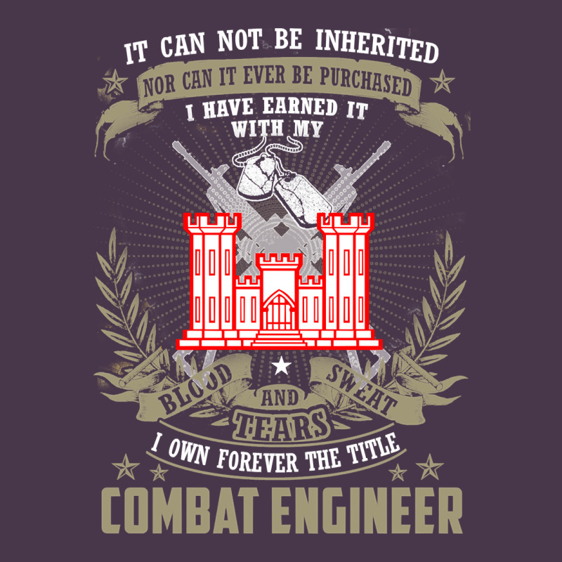 Combat Engineer  , It Can Not Be Inherited Or Purchase Heavyweight Hoodie by minhPixels | Teevron