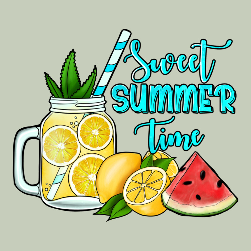 Sweet Summer Time No Background Long Sleeve Tee by Jasminsmagicworld | Teevron