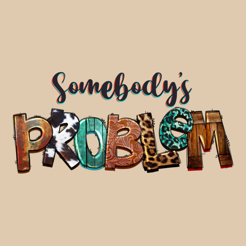 Somebody's Problem Heavyweight Sweatshirt by FaDigitalArtStudio | Teevron