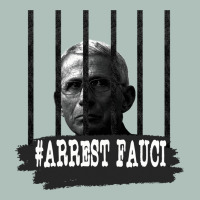 Arrest Fauci Essential Heavyweight Hoodie | Teevron