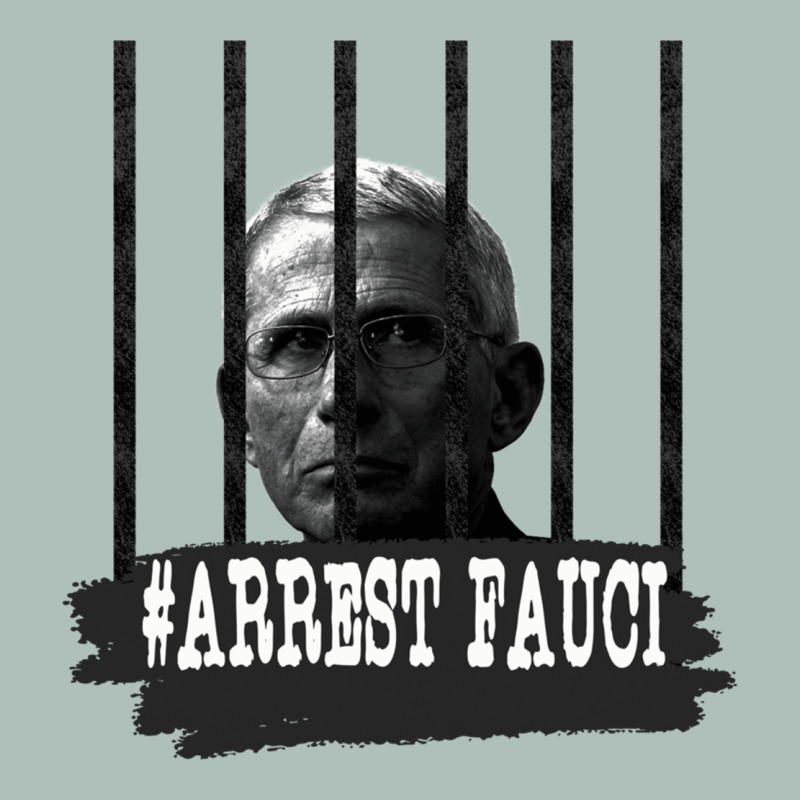 Arrest Fauci Essential Heavyweight Hoodie by minhPixels | Teevron