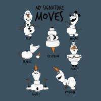 Frozen 2 Olaf My Signature Moves Urban Hoodie | Teevron