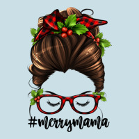 Christmas Merry Mama Ladies Tee | Teevron
