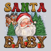 Santa Baby Heavyweight Sweatshirt | Teevron