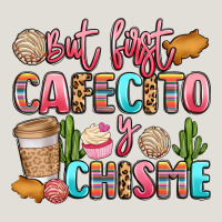 But First Cafecito Y Chisme Heavy Core Tee | Teevron