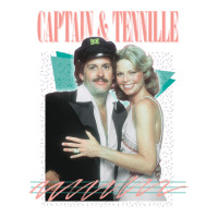 Captain Tennille Retro Fan Art Design gift | Teevron
