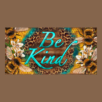 Be Kind Bees License Plate Premium Tee | Teevron