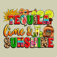 Tequila Lime And Sunshine Heavy Core Tee | Teevron