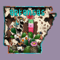 Arkansas Map Classic Tee | Teevron