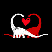 Funny Hearts Love Dinosaur Valentine S Day Gift Boys Girls Urban Hoodie | Teevron