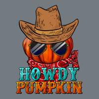 Howdy Pumpkin Heavyweight Sweatshirt | Teevron