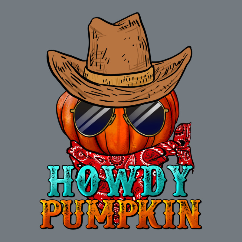 Howdy Pumpkin Heavyweight Sweatshirt by BundleAndBundleShop | Teevron