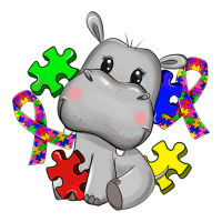 autism hippopotamus | Teevron