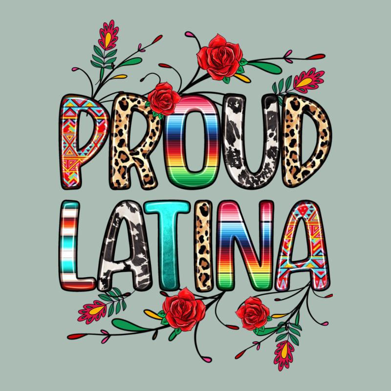 Proud Latina Classic Tee by texasbilliewilder | Teevron