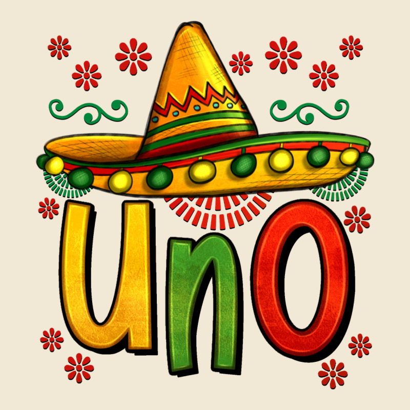 Uno My First Mexican Birthday Ladies Tee by Jasminsmagicworld | Teevron