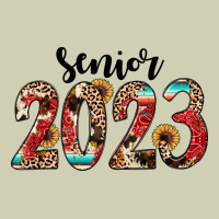 Senior 2023 Western Heavy Core Tee | Teevron