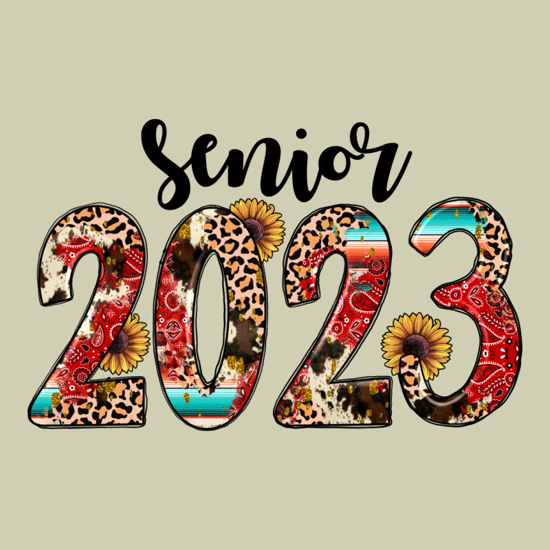 Senior 2023 Western Heavy Core Tee by JahusDesignShop | Teevron