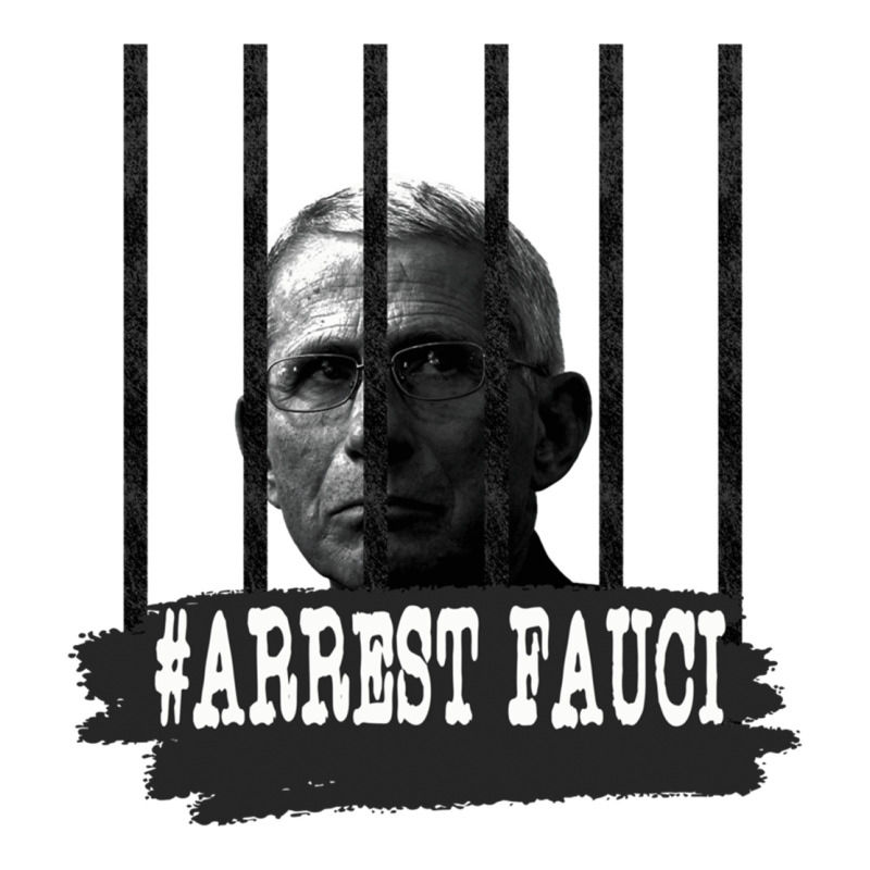 Arrest Fauci Essential Ladies Tee by minhPixels | Teevron