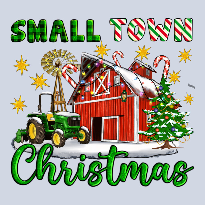 Small Town Christmas Premium Sweatshirt by Artiststas | Teevron