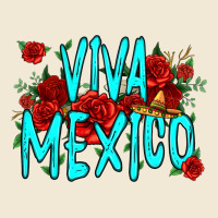 Viva Mexico Long Live Mexico Ladies Tee | Teevron