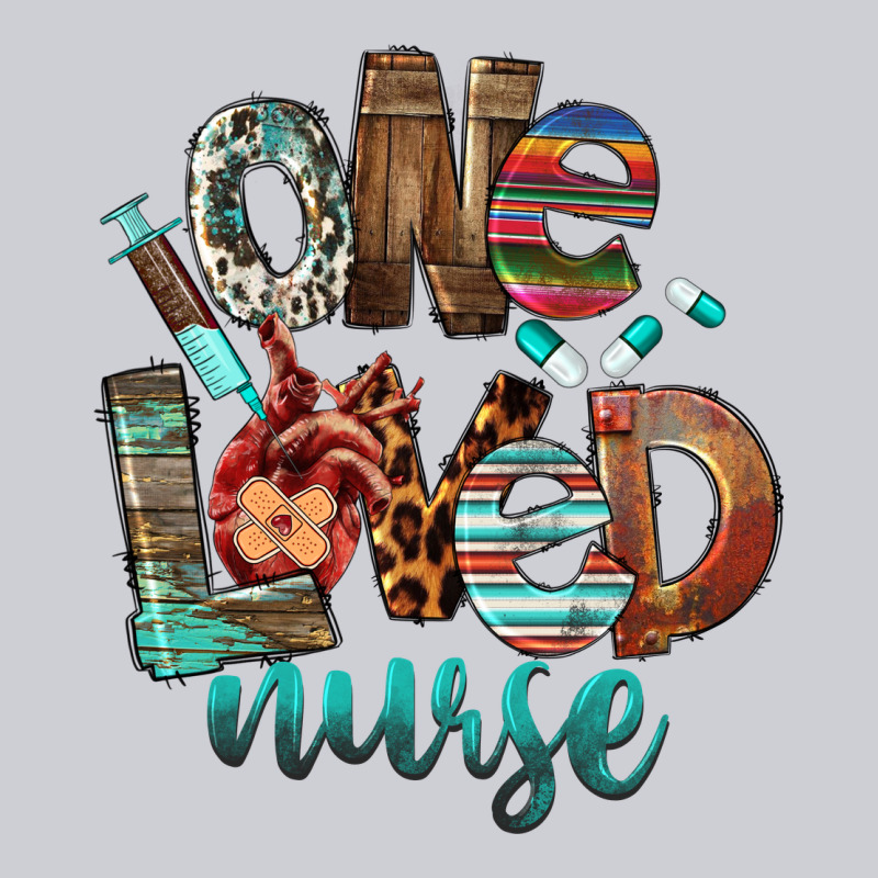One Loved Nurse Heavyweight Sweatshirt by FaDigitalArtStudio | Teevron