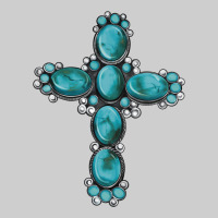 Western Gemstone Cross Premium Tee | Teevron