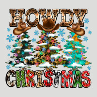 Howdy Christmas Zipper Hoodie | Teevron