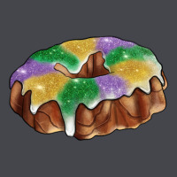 Mardi Gras King Cake Long Sleeve Tee | Teevron