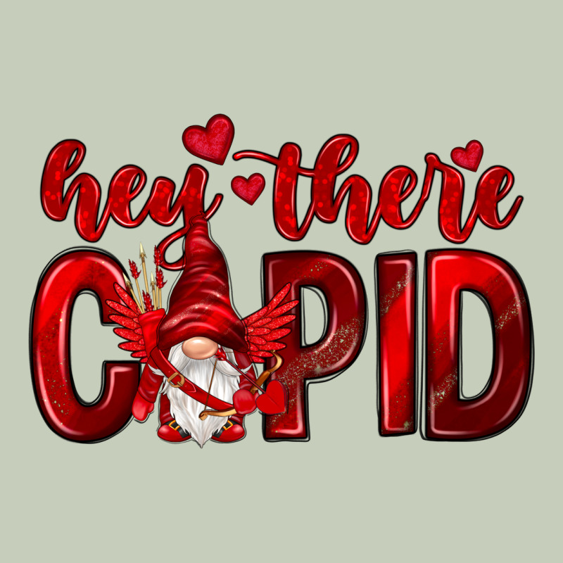 Hey There Cupid Valentine's Day Long Sleeve Tee by HowdyJamesFarm | Teevron