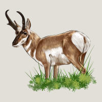 Pronghorn Heavy Core Tee | Teevron