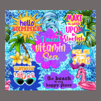 I Need Vitamin Sea Urban Heavy Tee | Teevron