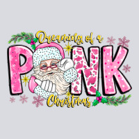 Dreaming Of A Pink Christmas Zipper Hoodie | Teevron