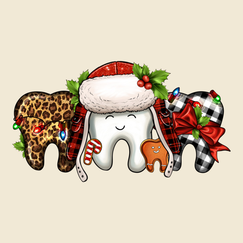 Christmas Teeth Dentist Ladies Tee by Jasminsmagicworld | Teevron