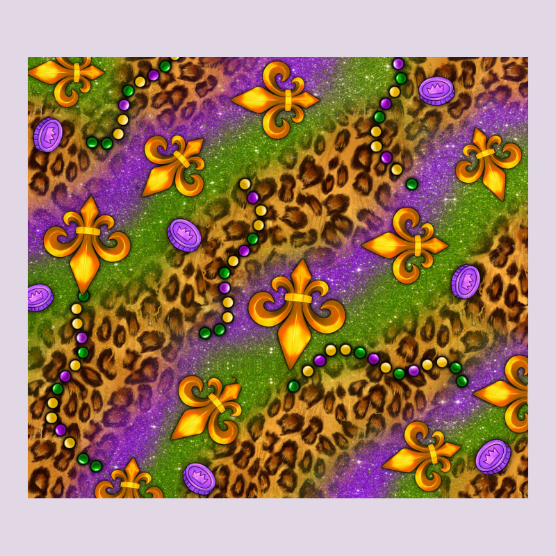 Mardi Gras Classic Tee by NancyCooperArtShop | Teevron