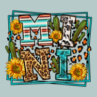Western Leopard Mini Heavy Core Tee | Teevron
