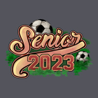 Senior 2023 Soccer Vintage Hoodie | Teevron
