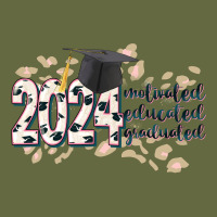 2024 Motivated Educated Graduated Long Sleeve Tee | Teevron