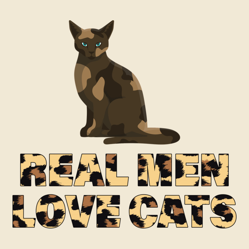 Real Men Love Cats Ladies Tee by Bettercallsaul | Teevron