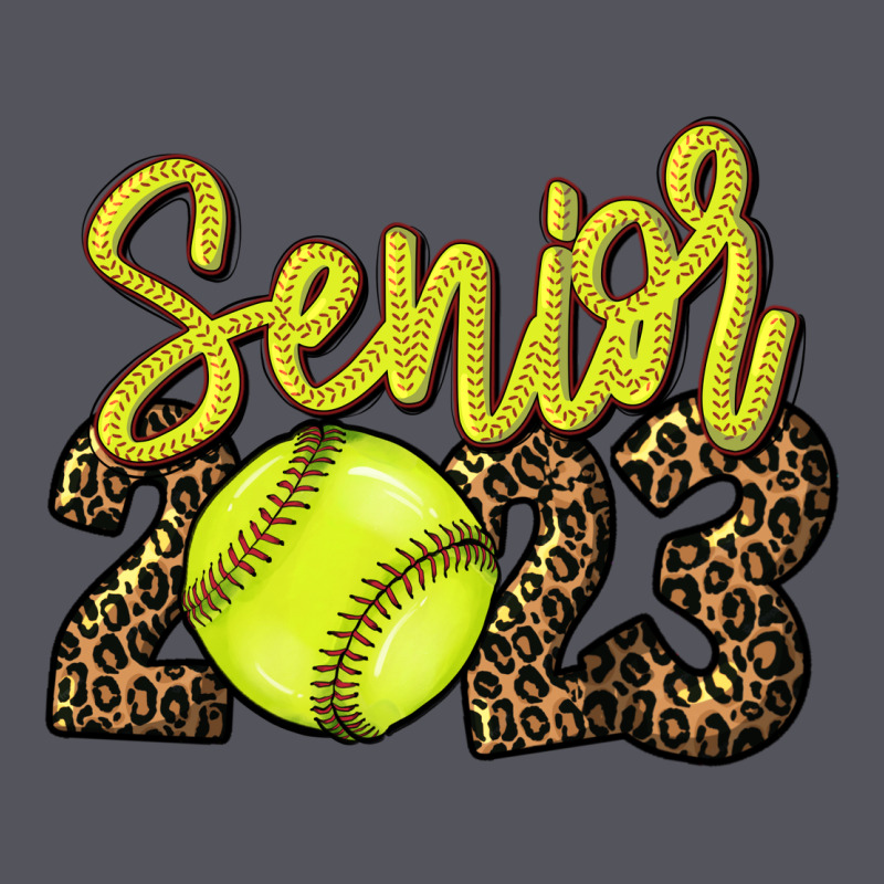 2023 Senior Softball Vintage Hoodie by HowdyJamesFarm | Teevron