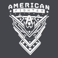 American Fighter 3 Classic Tee | Teevron