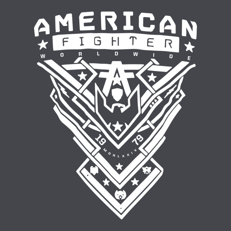 American Fighter 3 Classic Tee by lanVoArt | Teevron